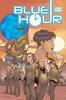 Blue Hour by Dino Caruso Paperback Book 9781632292667