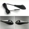 AHD 1080P Front View Camera w/ 4PIN Aviation Connector For Truck Recorder System