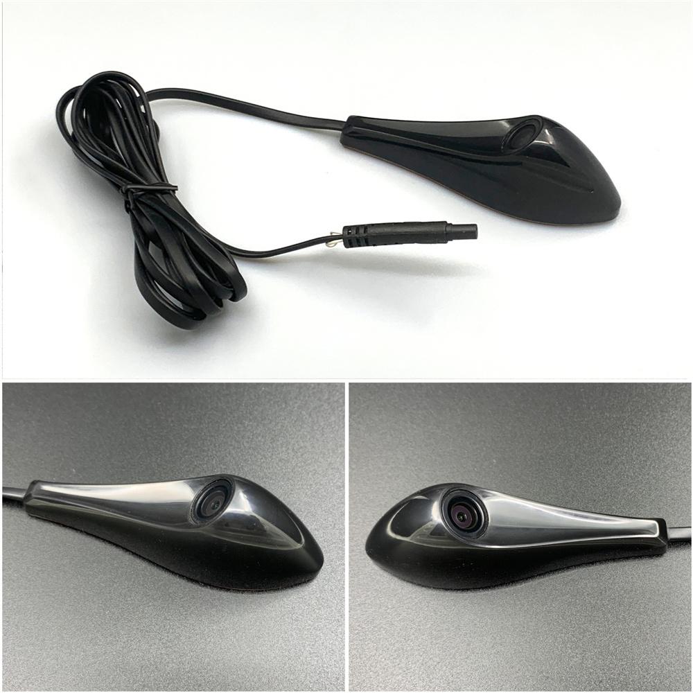 AHD 1080P Front View Camera w/ 4PIN Aviation Connector For Truck Recorder System