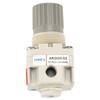 Haisidike SMC Type Pneumatic Pressure Regulator Valve CN Plug (adapter Included)