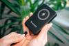 Verbatim 32240 Charge 'n' Go Magnetic Wireless Power Bank 5000mAh, Black