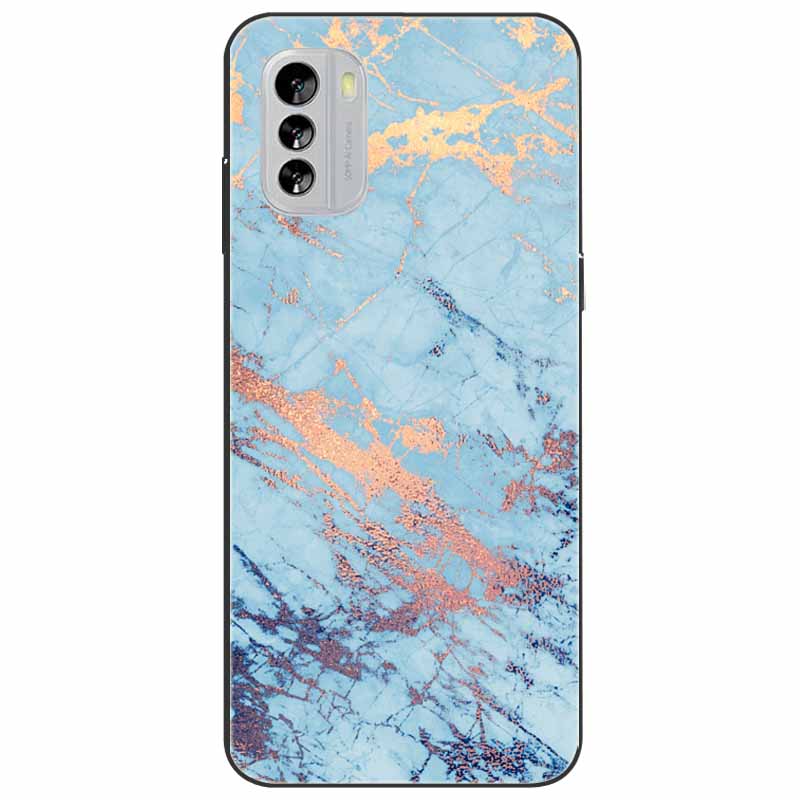For Nokia G310 5G Case Silicone Protective FASHION Marble Soft Bag Cover for NOKIA G310 G 310 Fundas Bumper for NokiaG310 Para