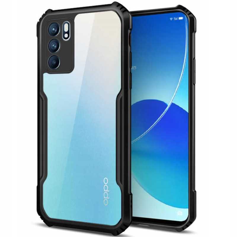 Sc Beetle Oppo Reno 6 5G Czarny