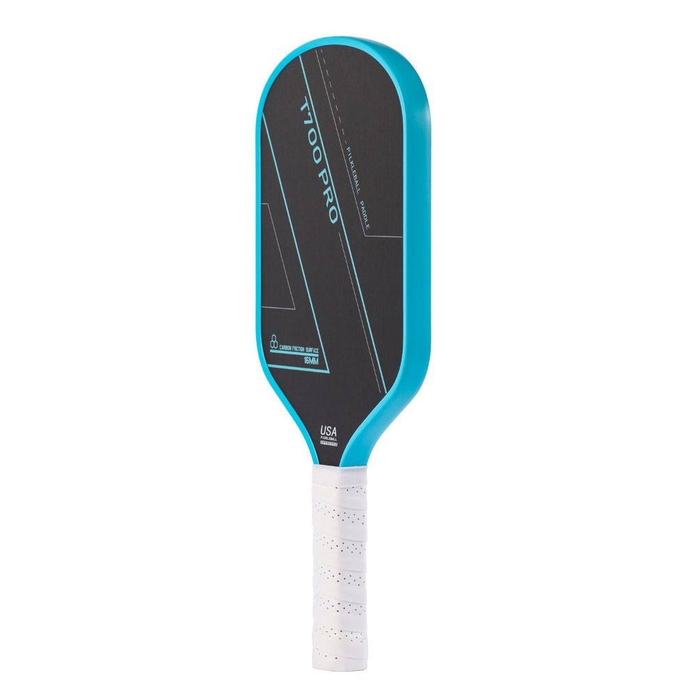 Carbon Fiber Pickleball Paddles T700 PRO Professional Game Supplies Pickleball Rackets  for Kids