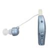 Sound Amplifier BX 07 Rechargeable Single Digital Ear Amplification Device for Hearing Assisstance Blue