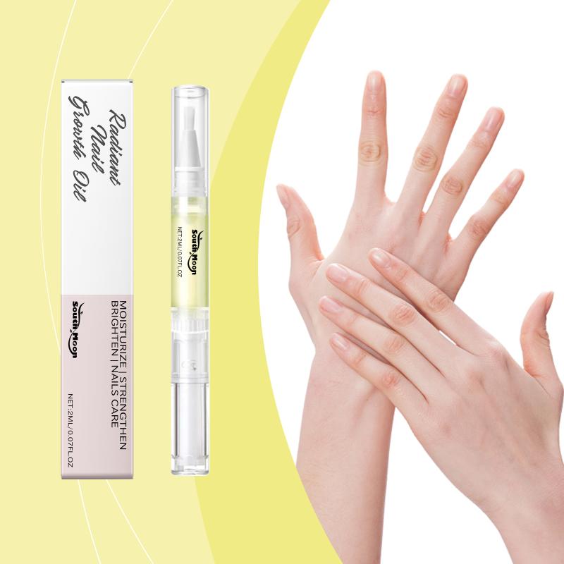 Moisturizing Nail Pen for Nail Surface Nourishing Cuticle Softening Hydrating Daily Home Use one size