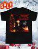 Robbie Williams Merry Christmas Signed Unisex T-shirt All Size S To 5XL UU518