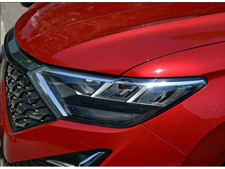 Volkswagen Jetta Headlight Cover Lens (2019-2022)