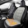 Car Heated Seat Cushion Fast Heating Pad Seat Warmer Automotive Chair Warming Device For SUV Sedan Truck Auto Vehicle