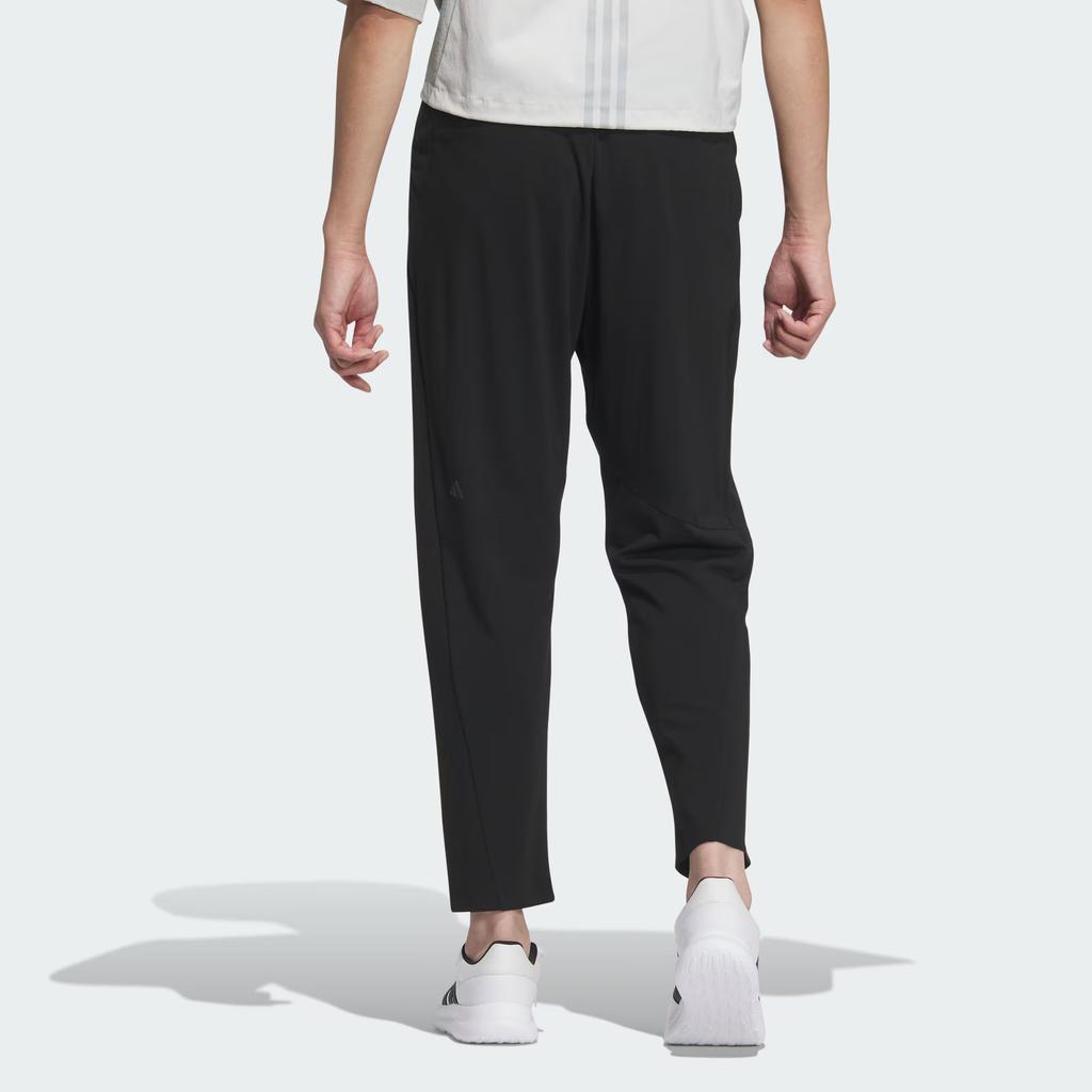 Adidas Casual Pants Men's Black JM0986-