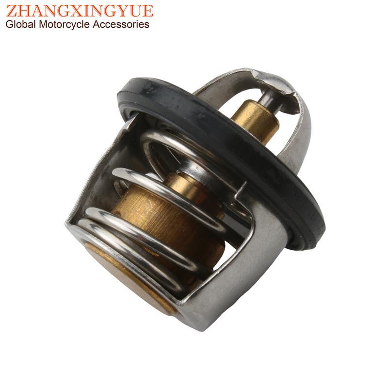 Maxsym400 Water Thermostat For SYM Quad Lander Wolf Joyride S 200i GTS300 HD300 Cruisym300 Maxsym 400 19300-HMA-000