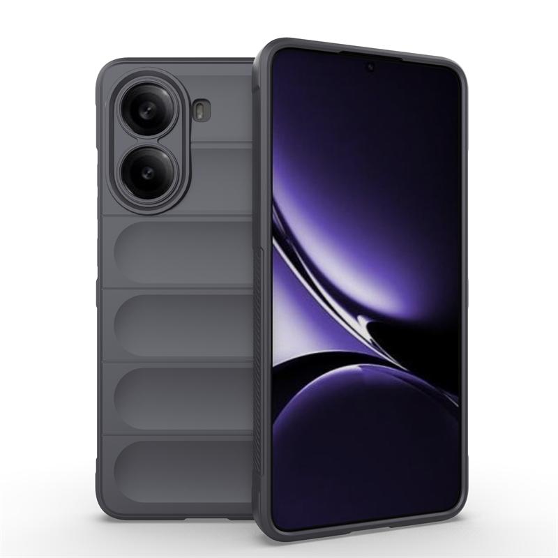 Shockproof Phone Case For Xiaomi Poco X7 Pro Anti-Slip Soft TPU Silicone Phone Back Cover Poco X7 Pro Case For Poco X7 Pro Case