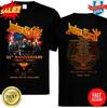 Judas Priest 55 Anniversary Tour 2026 T-shirt Size S-5XL