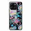 For Honor X8c Case X8 c X 8c Tempered Glass Hard Back Cover Phone Case For Honor X8c 4G Case HonorX8c X 8 c Capa Soft TPU Bumper