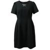 Abito midi estivo a trapezio taglie forti da donna Sancai Ruochao