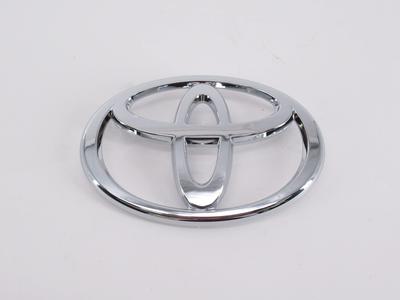 Genuine Parts Radiator Grille Emblem for Hilux RAV4 Part Number (Front Panel) J/L 75311-35200
