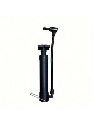 Portable Bicycle Pump Lightweight Balloon Manual Air Pump MTB Road Bike Tire Inflator Cycling Accesories