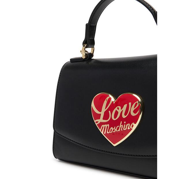 Сумка LOVE MOSCHINO LOVE MOSCHINO JC4181PP1NLP0000 чёрный