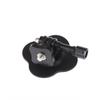 3/4Pcs Sports Camera Accessory Flexible Helmet Mount For  13 12 11 10 9 Insta360 X4 X5 Ace Pro Curved Flat Adhesive Base