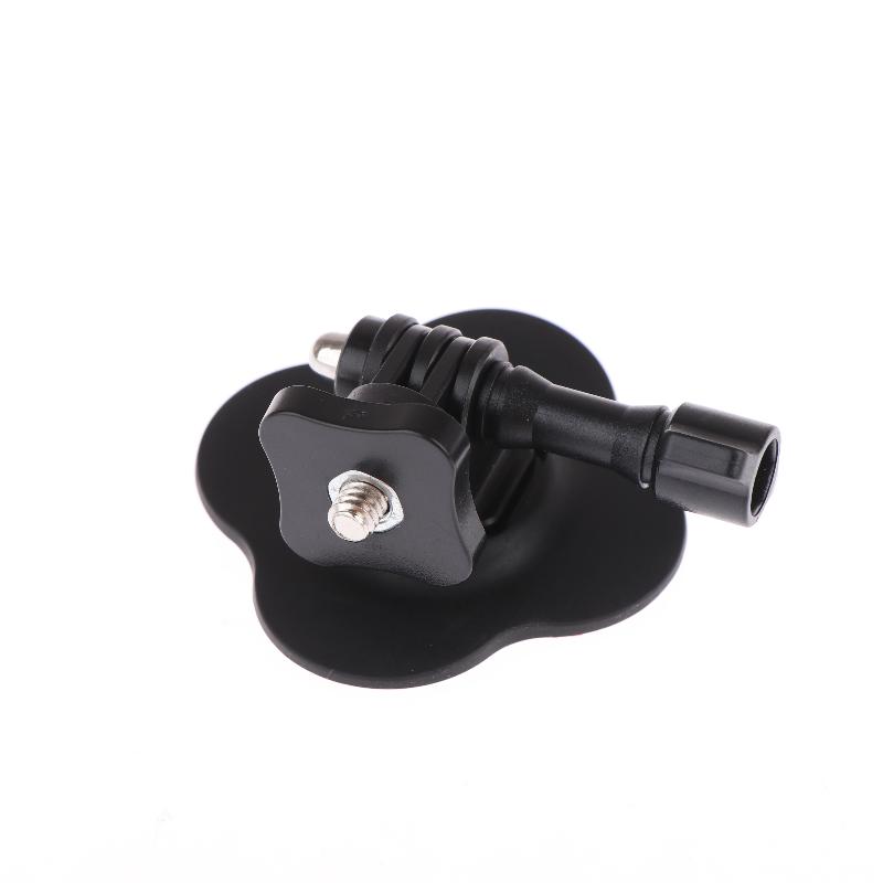 3/4Pcs Sports Camera Accessory Flexible Helmet Mount For  13 12 11 10 9 Insta360 X4 X5 Ace Pro Curved Flat Adhesive Base