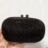 WHTUOHENG Green Tassel Clutch Evening Purse For Party Diamond Lady Dinner Banquet Diamond Purse Female Mini Women Money Bags