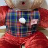 [USED] Vintage Big Teddy Bear, Retro, 80cm, Extra Large, Showa Era