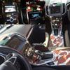 15-18 Edge Interior Carbon Fiber Gear Shift Stickers