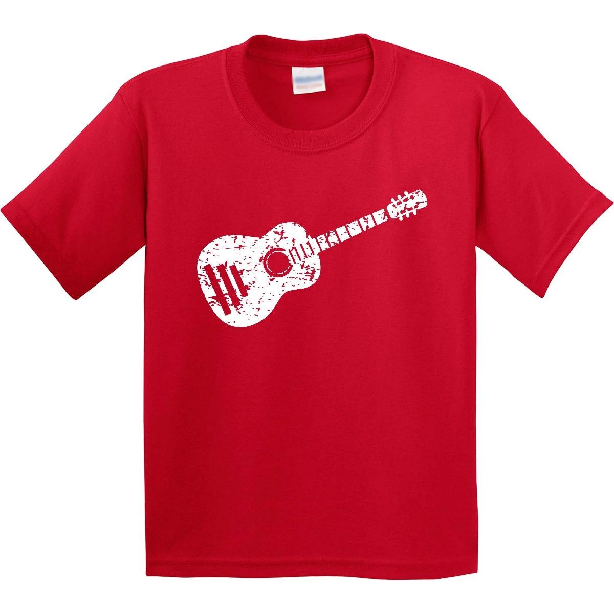 Inktastic Grunge Guitar Youth T-Shirt Boodlebug Graphics Music Lover Guitarist N 150