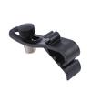 Microphone Drum Mount, Drum Mount Mic Clip Drum Microphone Clamp, Shockproof Drum Microphone Securing Clip Replacements