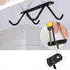 4-Hook Coffee Mug Hanger/Tea Cup Organizer/Drying Rack, suitable for mugs, coffee cups, beer glasses, and kitchen utensils.
