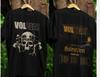 Volbeat Greatest Of All Tours 2025 Worldwide God Of Angels Concert T-Shirt