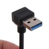 Usb3.0 Male To Usb 3.1 Type-C Female Cable Adapter Usb Type-A To Type-C Data Sync- Converter for Phone Laptop