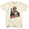 Terminator The Terminator Male Schwarzenegger Retro Tshirt 1984 Hollywood Classic Movie Collaboration