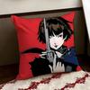 Anime PPersona 5 Cushion Cover Reversible Soft Durable Pillow Cover Home  Car MultiScene Use for Daily Comfort