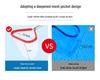 Aluminum Pool Skimmer with Deep Net for Water and Fish Ponds