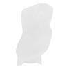 Stampo DIY Profumato Forma Corpo Umano Stampo in Silicone per Candele di Cera Gesso Artigianato Artistico Realizzazione Maschio