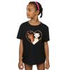 Disney Girls The Aristocats Heart Cotton T-Shirt