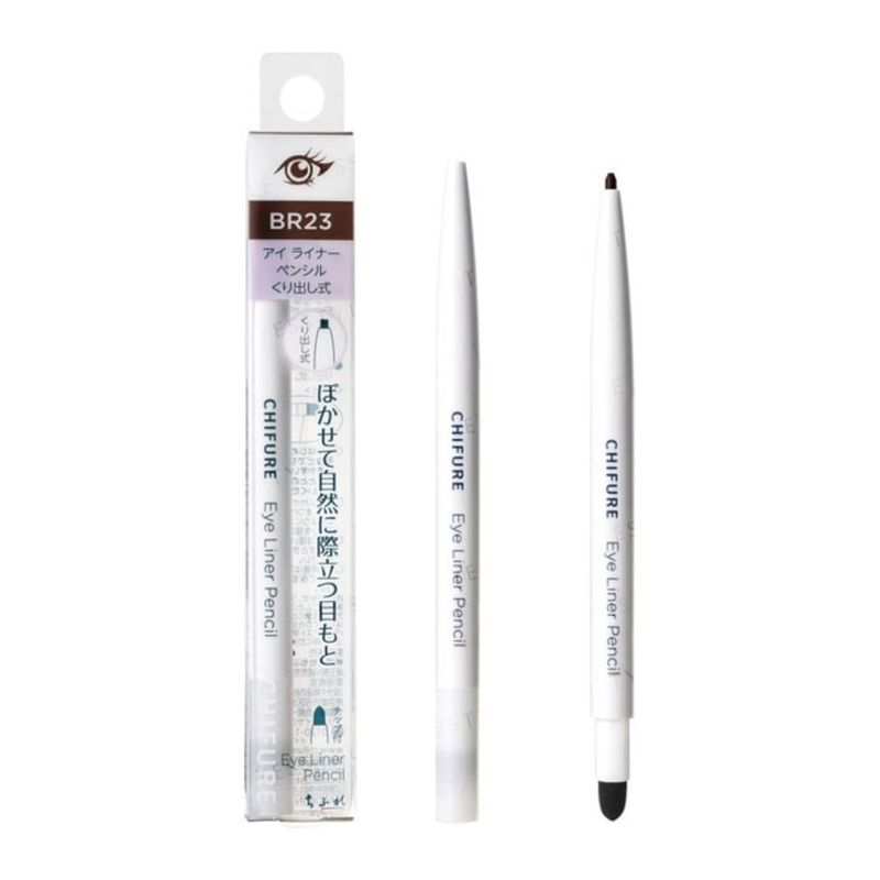 CHIFURE - Eyeliner Pencil