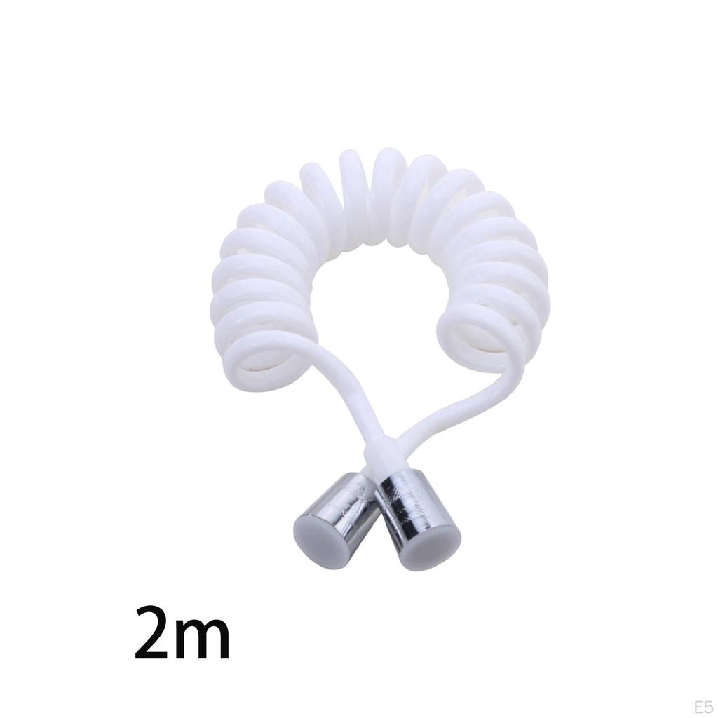 Shower Hose Flexible Telescopic Hose, Portable Head Replacement for Home, Hand