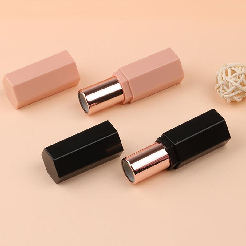 Round Head Silicone Angled Concealer Brush Like Fingertips Q Soft Portable Silicone Lip Brush Lipstick Brush