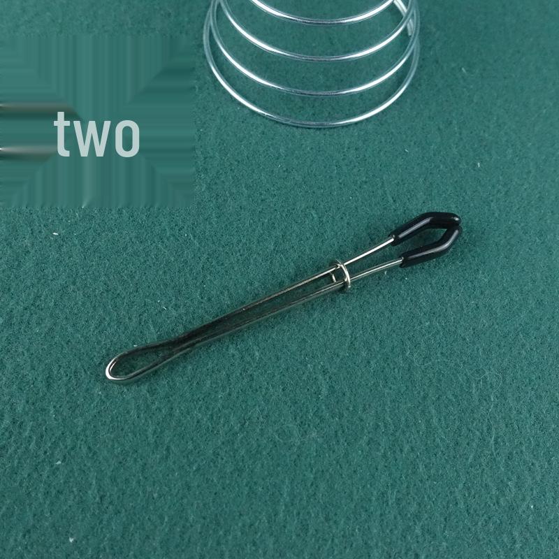 Adjustable Nipple Clamps with Masturbator - Erotic Breast Self-Bondage SM Props, Milk Clamps, and Adult Toy for Breast Stimulation.