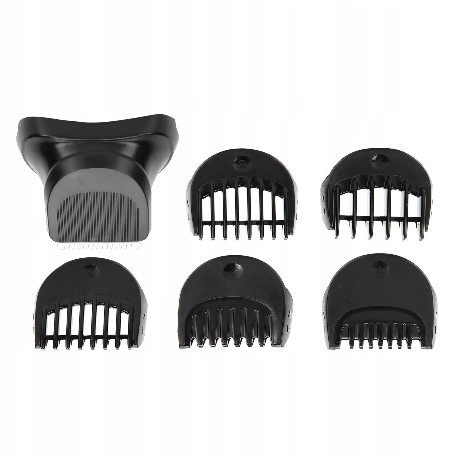 

Головка-триммер для электробритвы для сменной бритвенной головки Braun Series 3 с 5 направляющими гребнями 0 чёрный