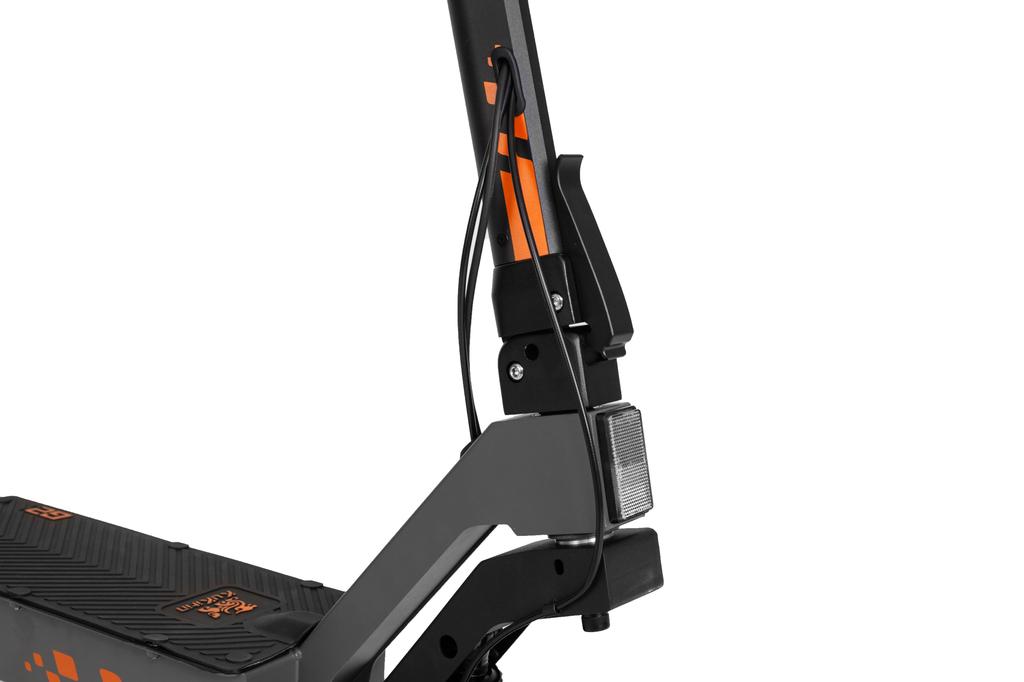 KUKIRIN G2 800W Folding Electric Scooter, 48V 15Ah Battery, 55km Range, 10-inch Tires, Dual Disc Brakes, 120kg Load Capacity