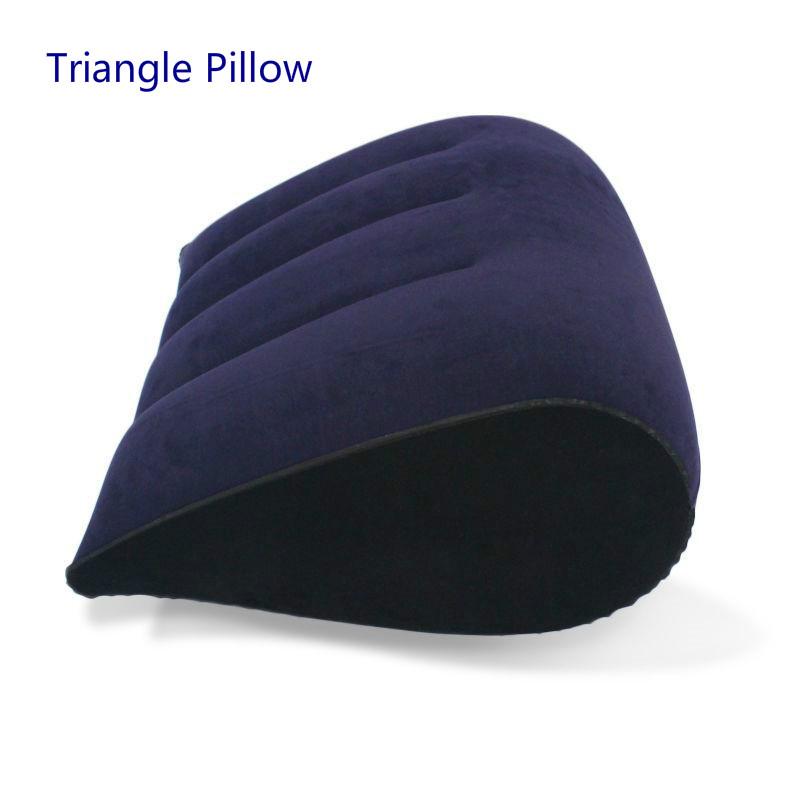 Magic Adult Game Toy Sex Inflatable Air Pillow Sex Furniture for Couples