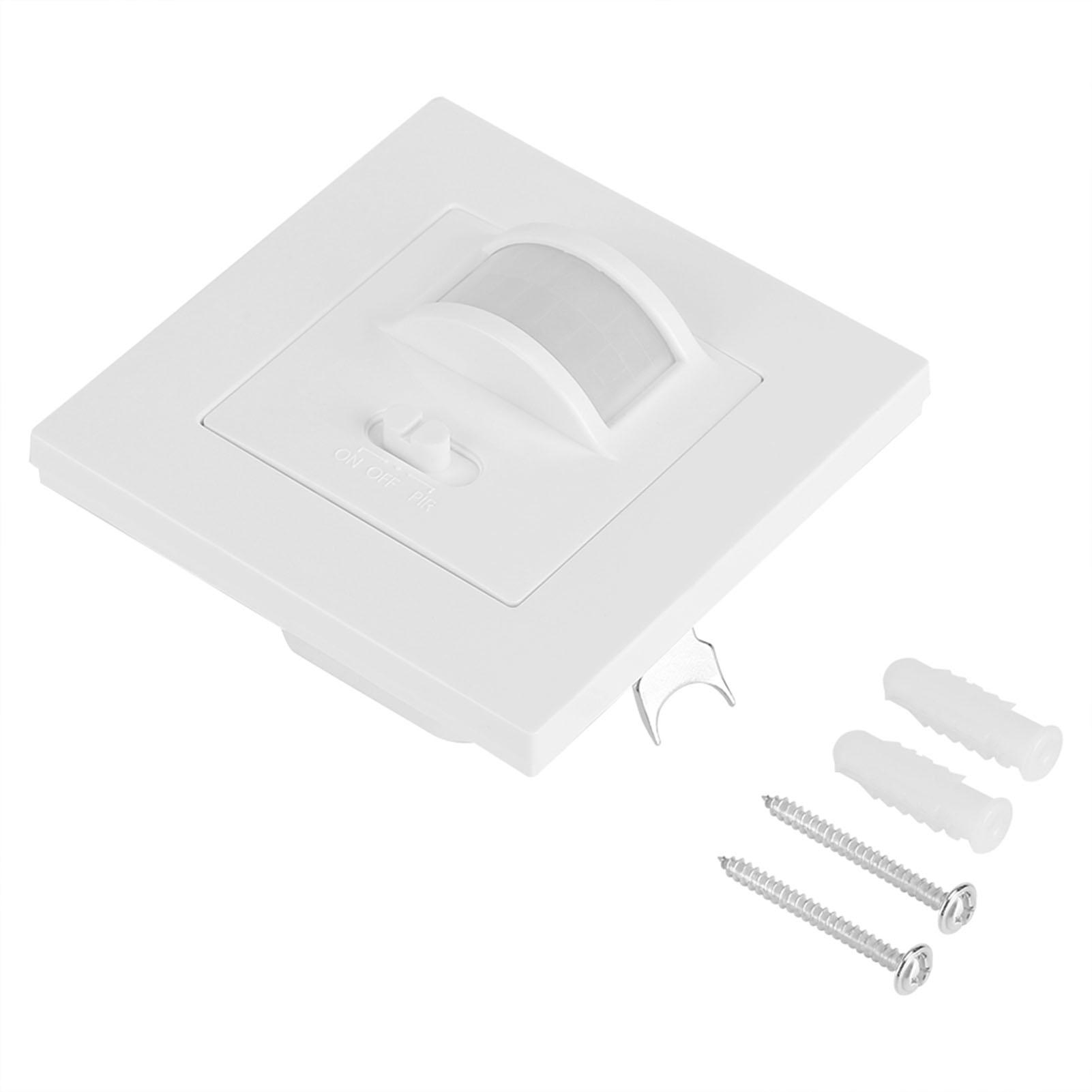 

Recessed Infrared Motion Light Bulb , Motion Sensor Light Bulb , Convenient Wall Light for Indoor Use