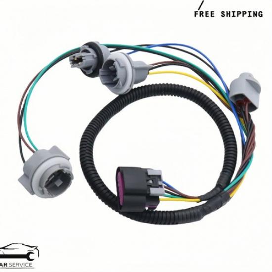 

Tail Light Wiring Harness For 2007-2014 Yukon XL 1500 2500 25975983
