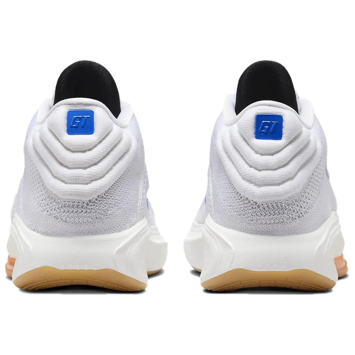 Nike Air Zoom GT Hustle 3 Blueprint Pack мужские кроссовки разноцветные белые Phantom — фото 5