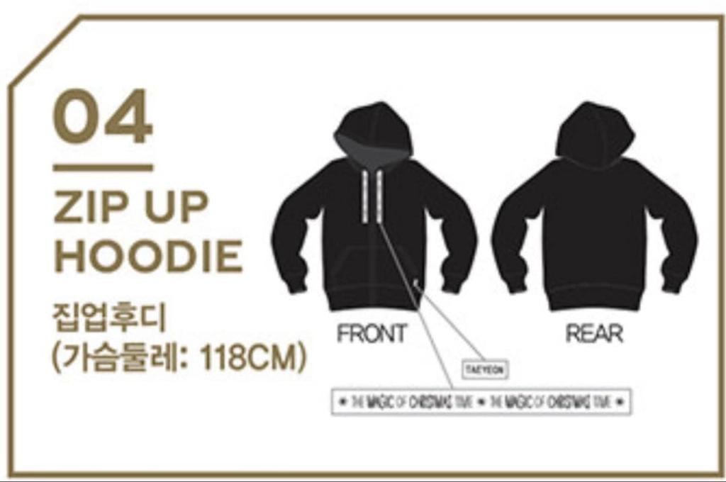 [USED] Taeyeon Parker The Magic of Christmas Time