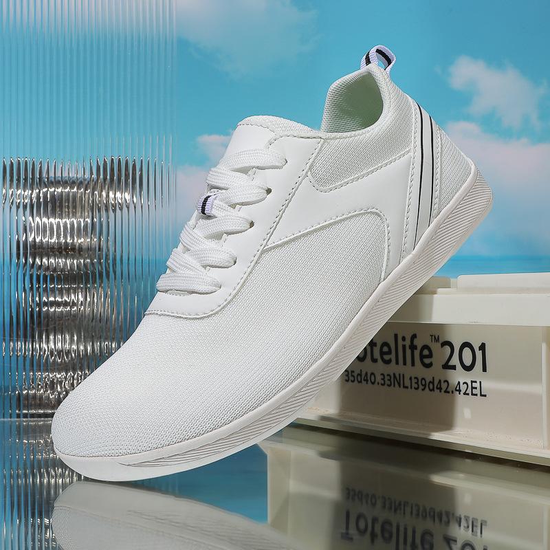 

Couple large size fitness exercise sneakers summer light breathable thin casual shoes outdoor running shoes 47