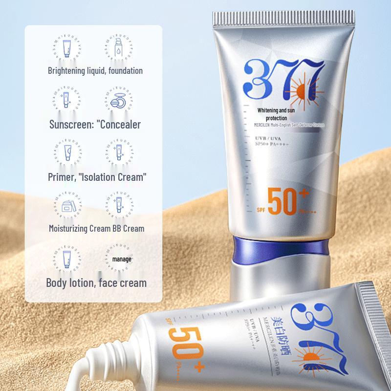 RUYI 377 SPF 50 UV Protection Sunscreen Spray